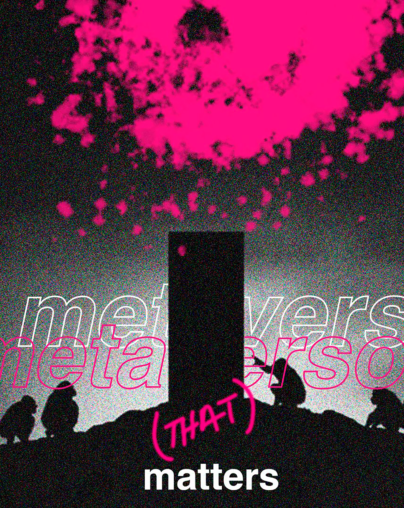 Metaverso that matters